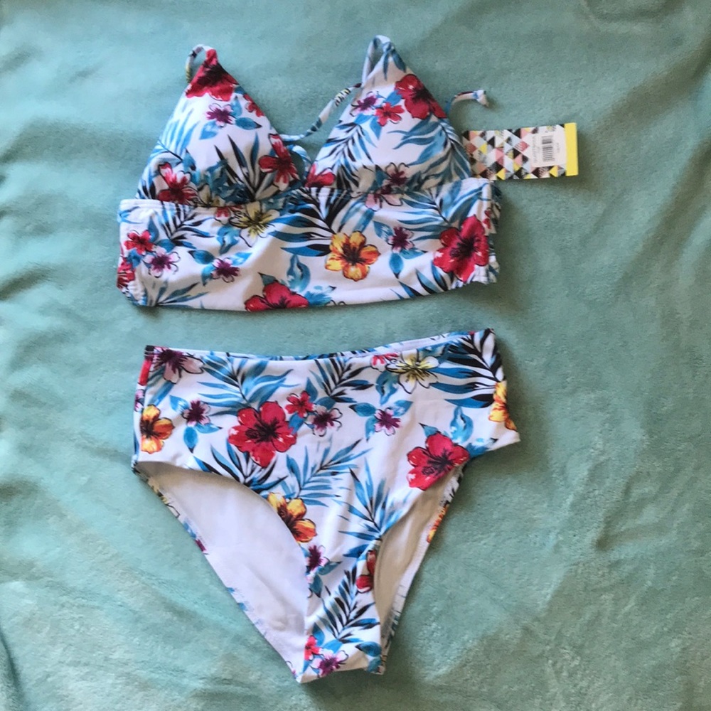 Quint Soul women’s bikini, xtra small/TP